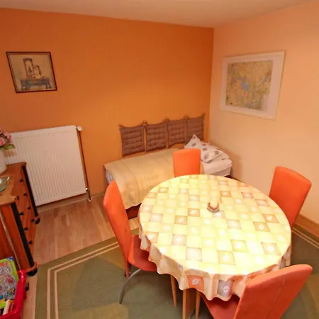 Ferienwohnung See 9951 Appartement Wesenberg