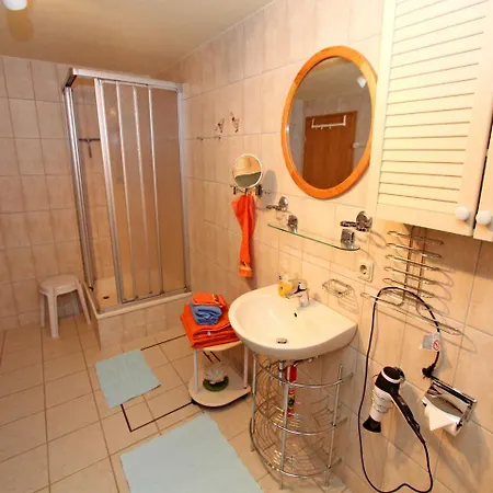 Ferienwohnung See 9951 Appartement Wesenberg
