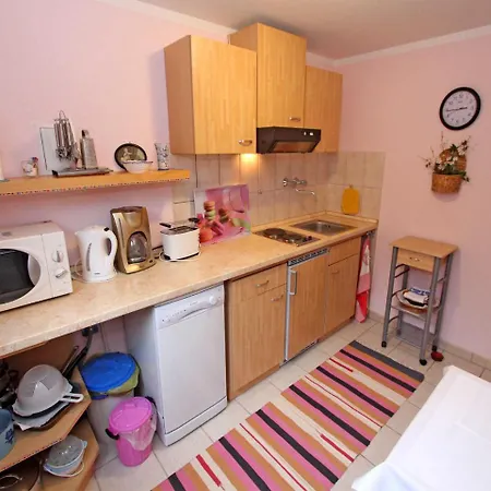 Ferienwohnung See 9951 Appartement Wesenberg