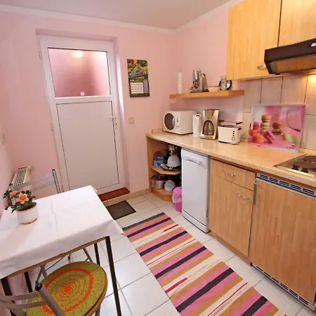 Ferienwohnung See 9951 Appartement Wesenberg