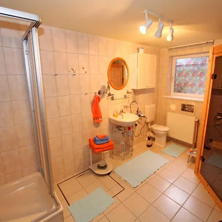 Appartement Ferienwohnung See 9951 Wesenberg